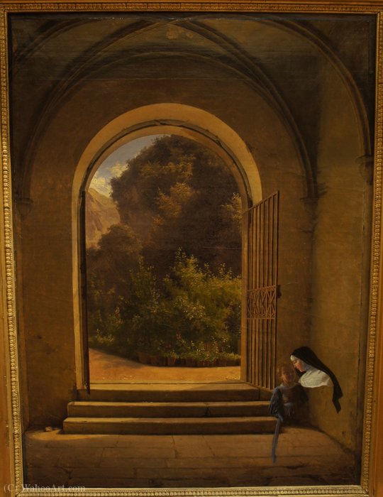 Convent Input — Fleury François Richard