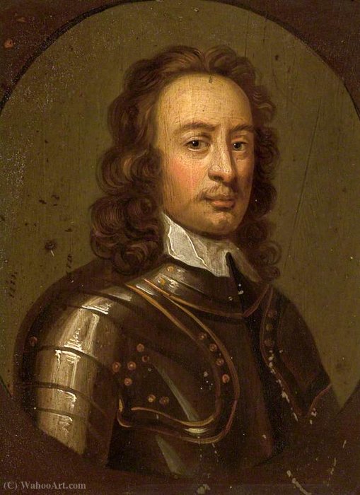 Portrait Of A Gentleman In Armour — Robert Walker Macbeth