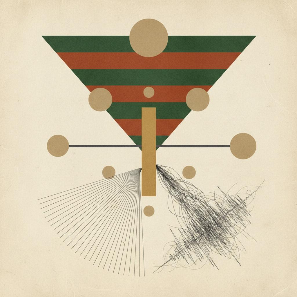 The Architecture Of Emergence: A Study In Ordered Chaos — Marc Duvallier