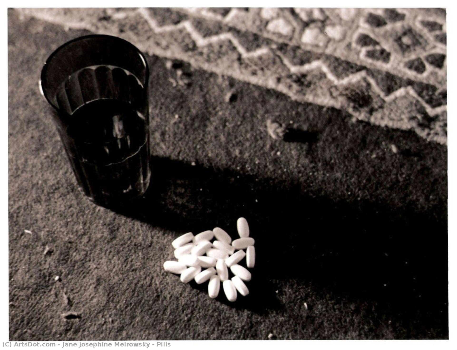 Pills — Jane Josephine Meirowsky