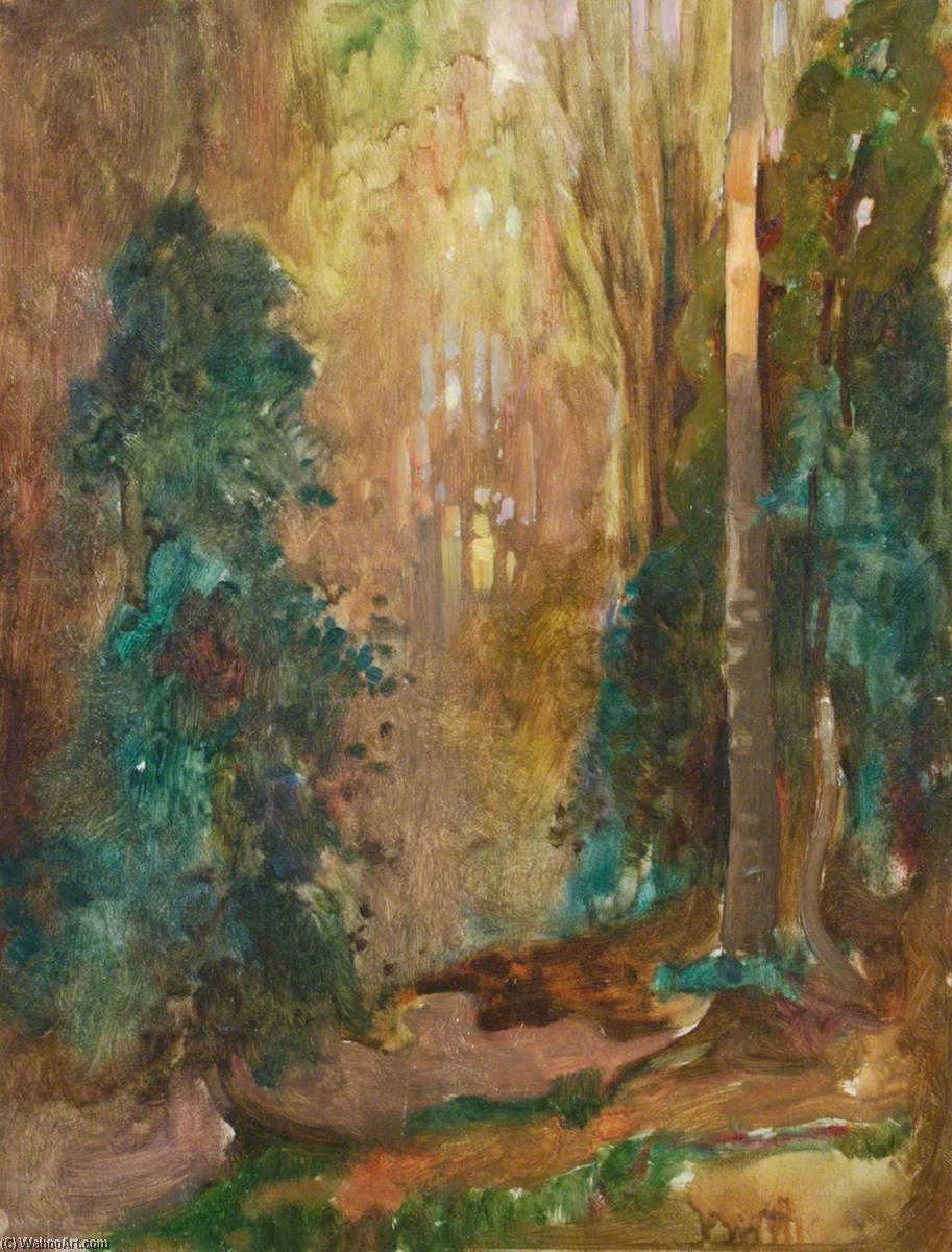 Forest Glade — Бенджамин Хотон