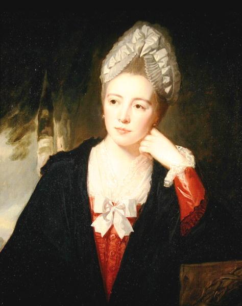 Miss Drury Lowe — Джордж Роминг