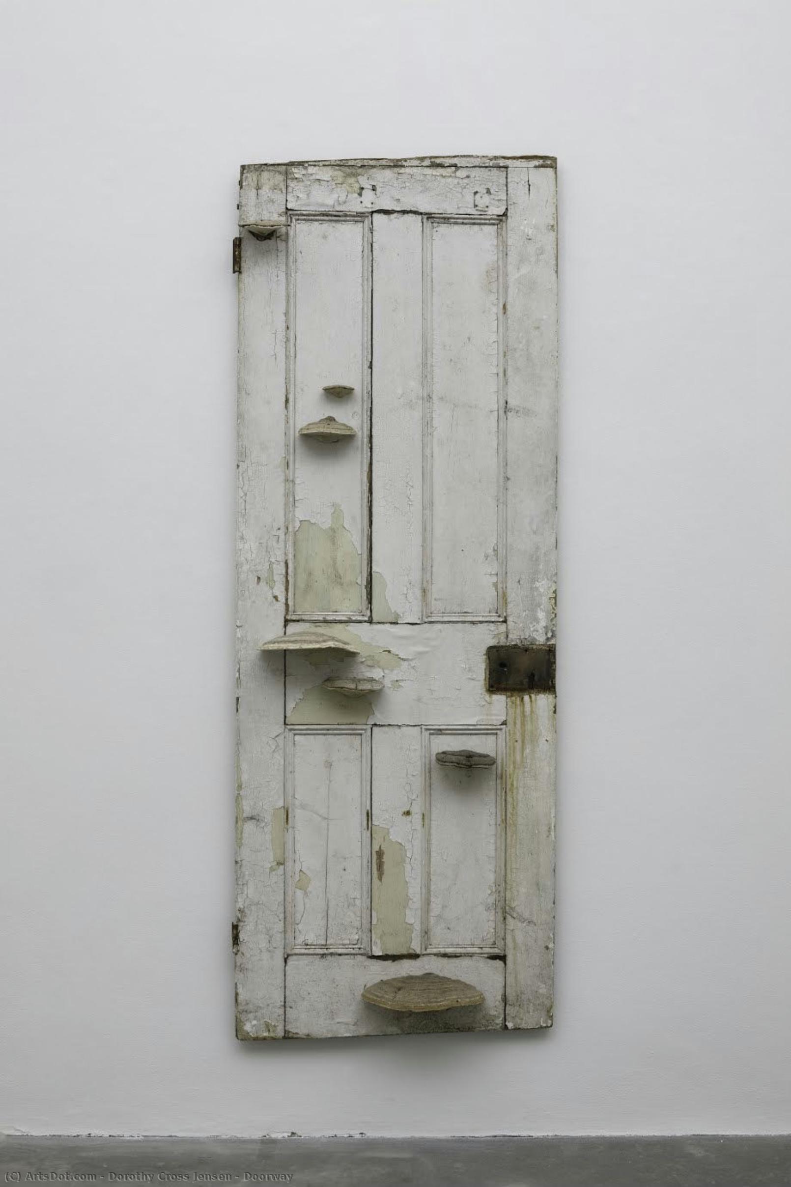 Doorway — Dorothy Cross Jensen