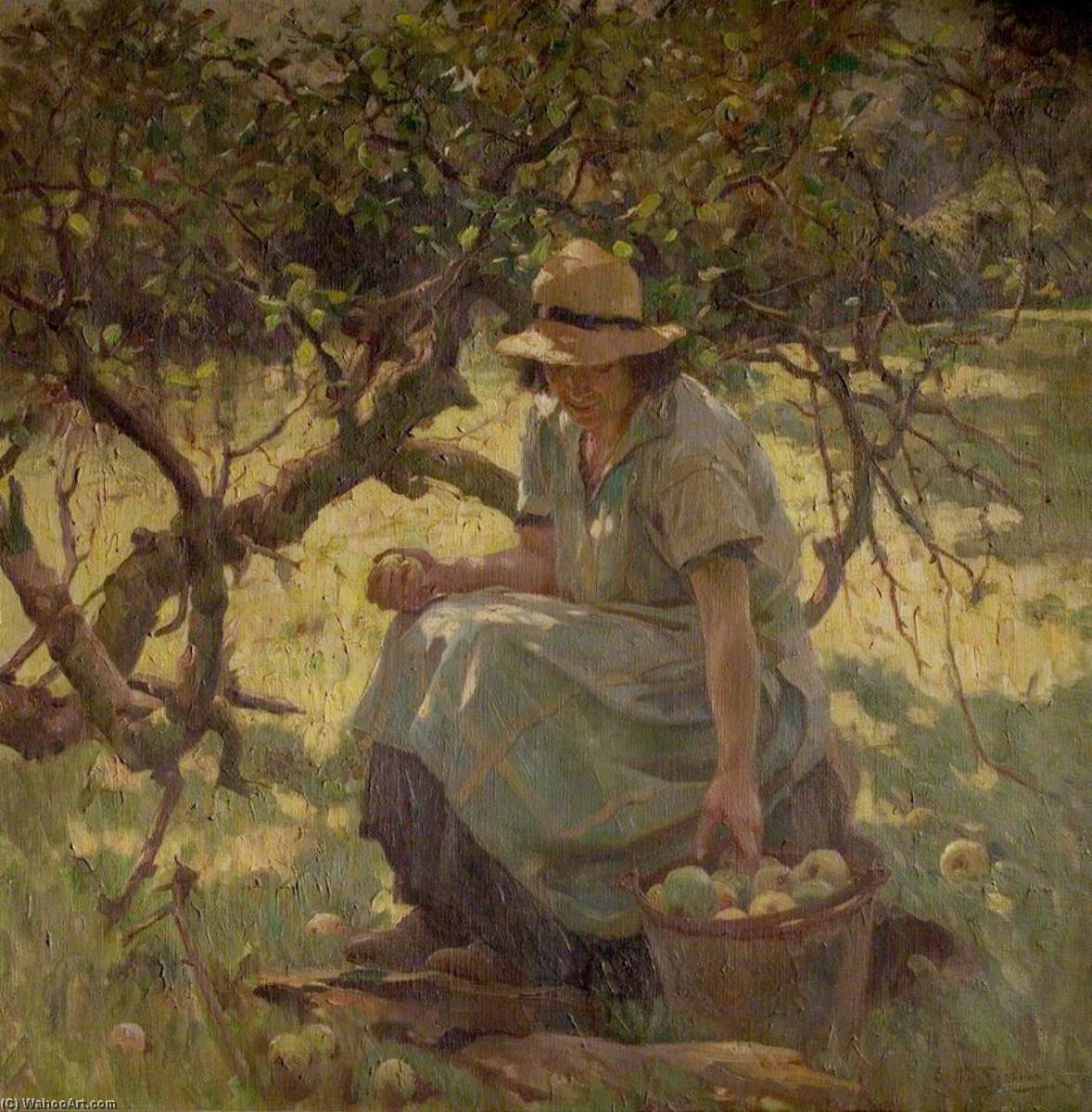 Apple Fallings — Arthur Spooner