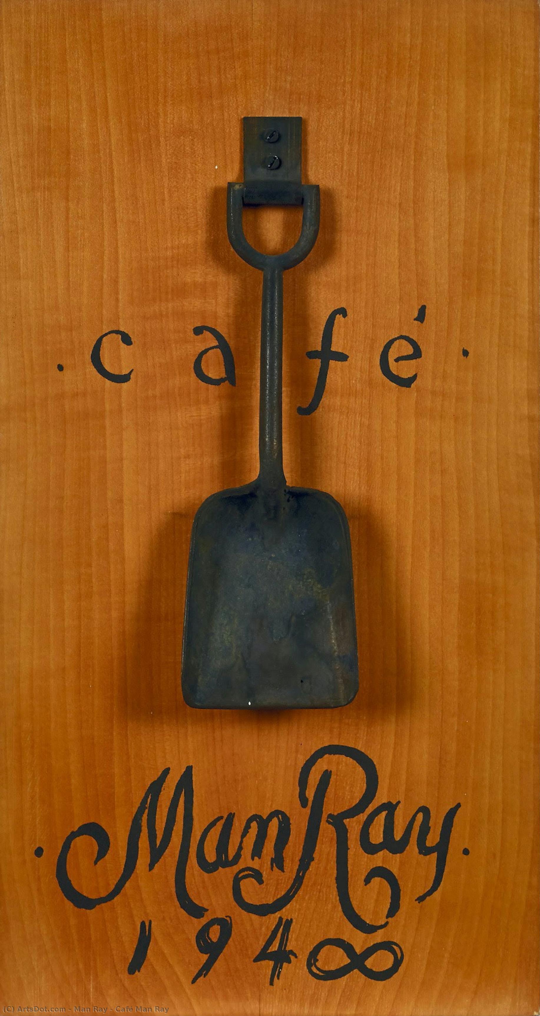 Café Man Ray — マン・レイ