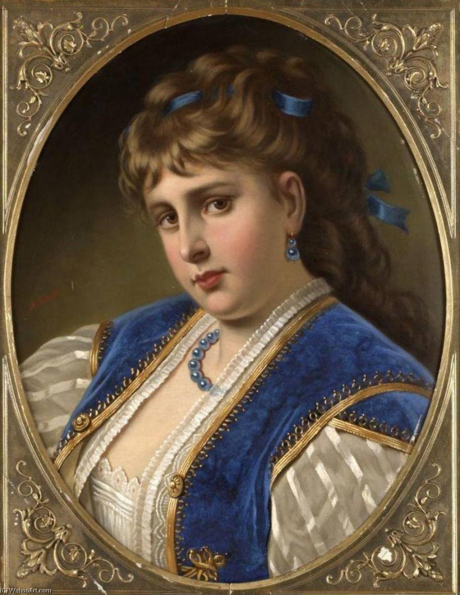 Kristina Nilsson — Anton Ebert