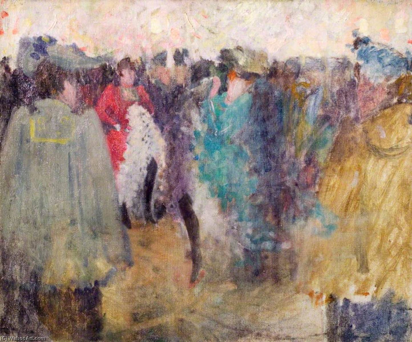 Quadrille I — William Tom Warrener