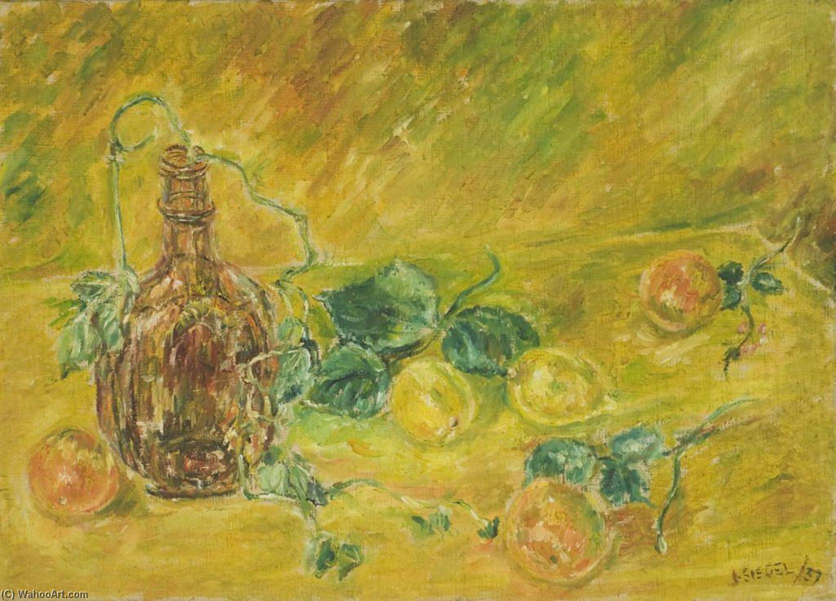 Bottle Fruit — Jack Siegel