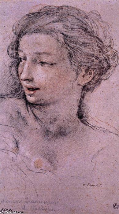 Study For The Age Of Silver — Pietro Da Cortona