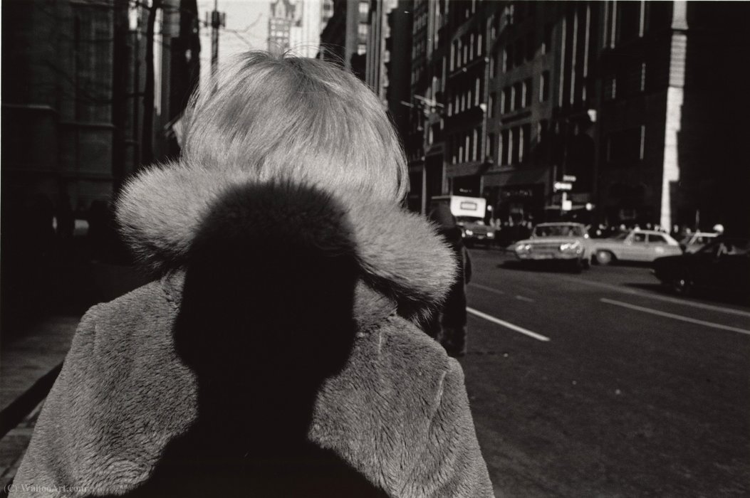 New York City (2) — Lee Friedlander
