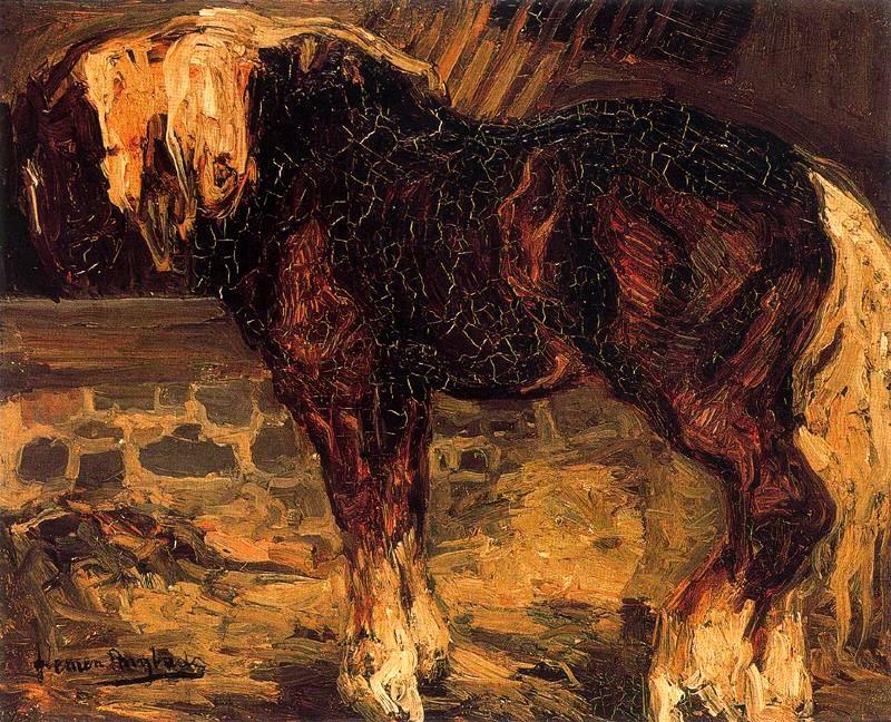 Horse — エルメネギルド・アングラダ・カマラサ