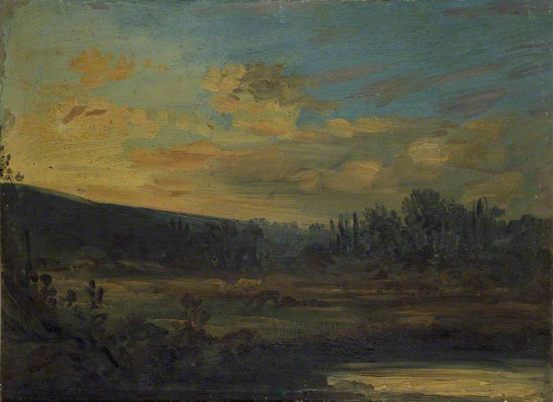 Harnham, Near Salisbury — David Charles Read