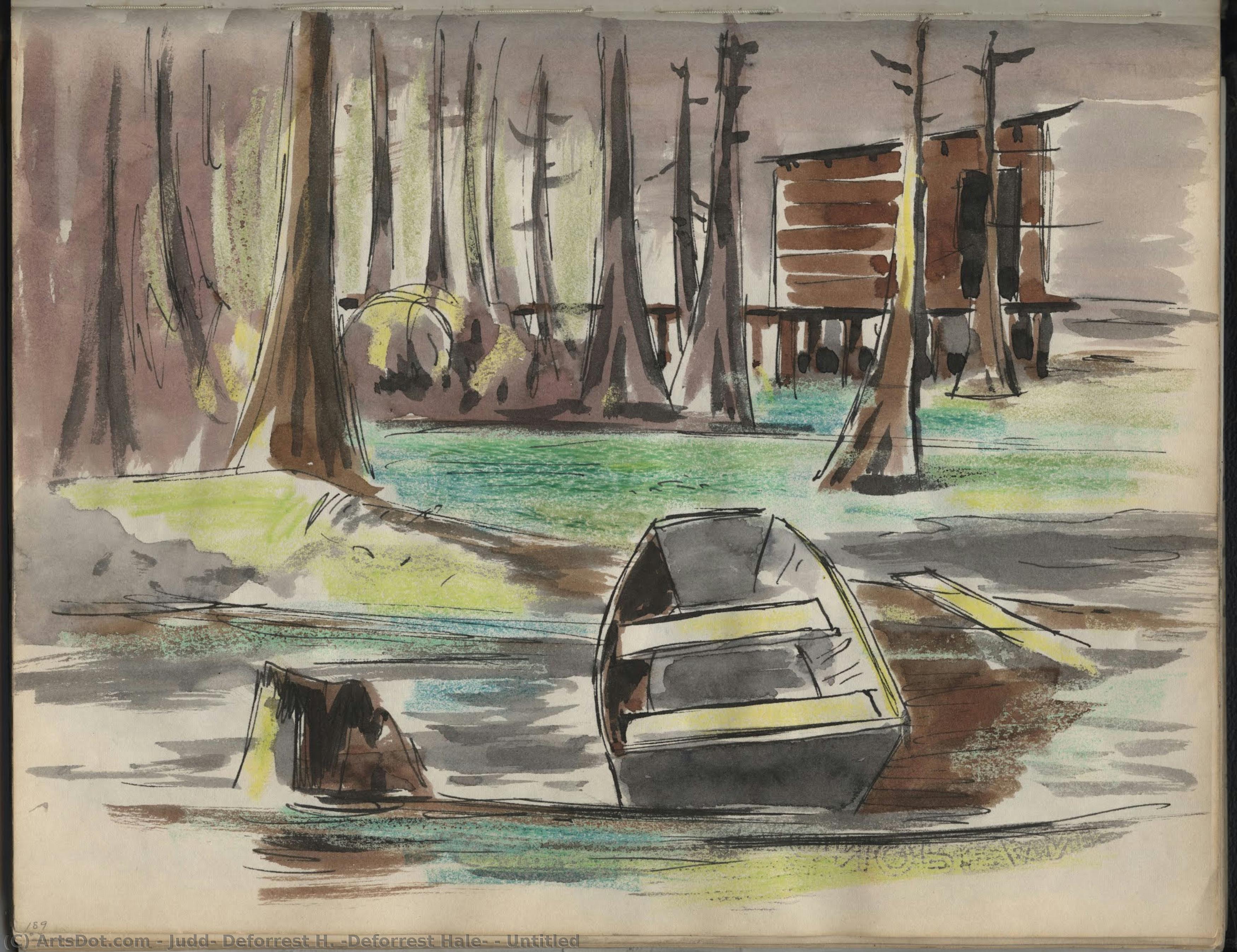 Untitled — Judd, Deforrest H. (deforrest Hale)