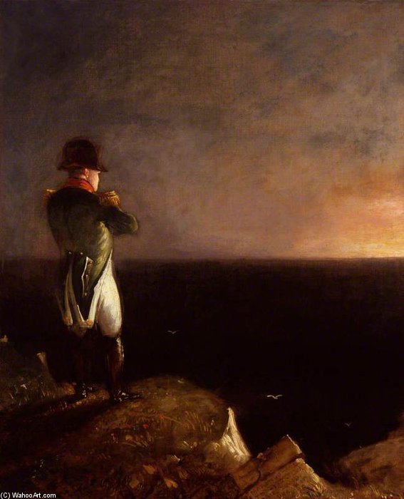 Napoleon Bonaparte — Бенджамин Роберт Гайдон