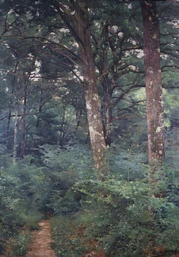 Sous Bois L'ete Sous Bois — Alfred Smith