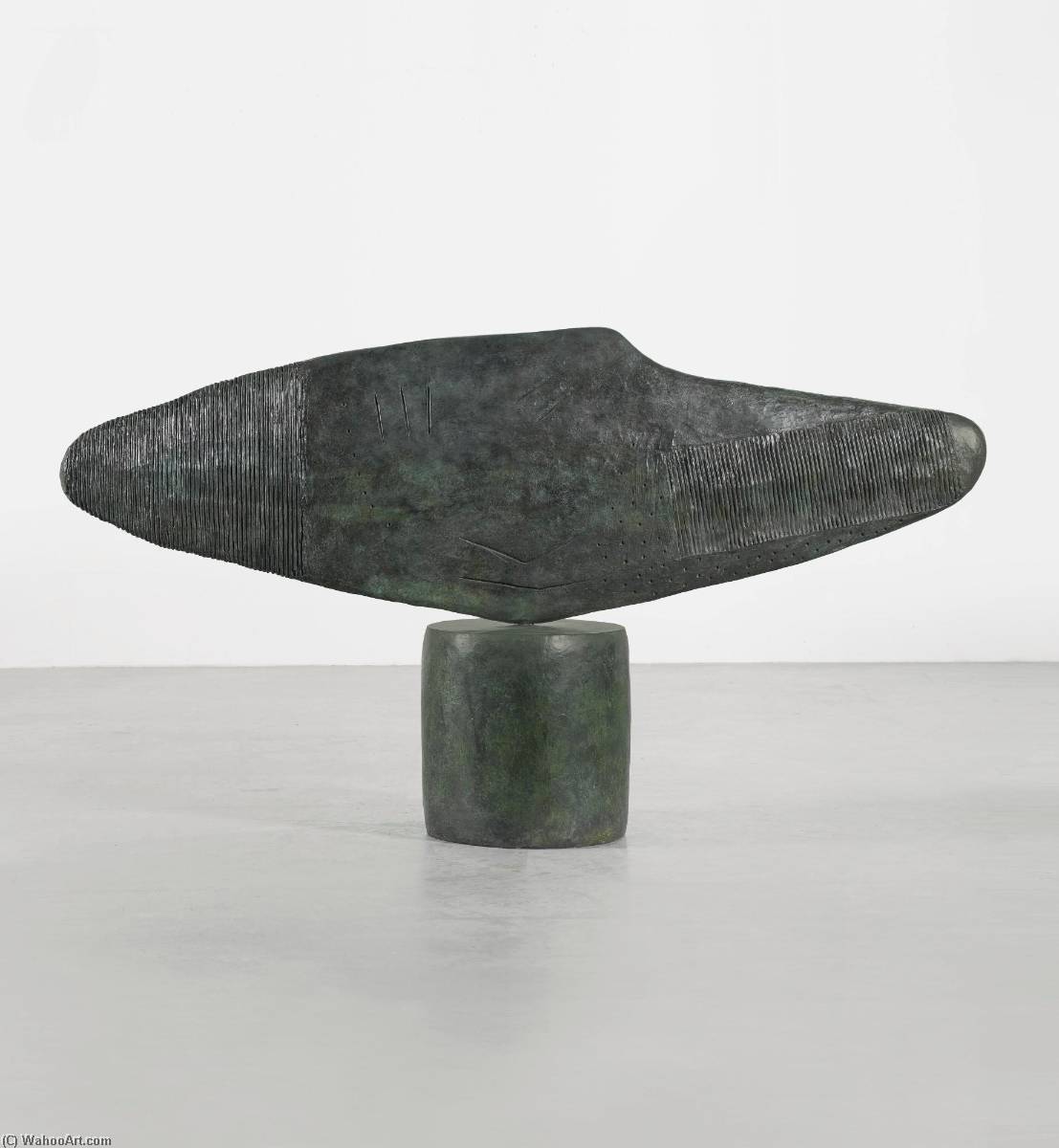Head — William Turnbull
