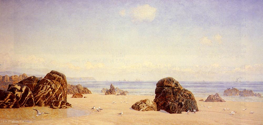 Yellow Sands — John Brett
