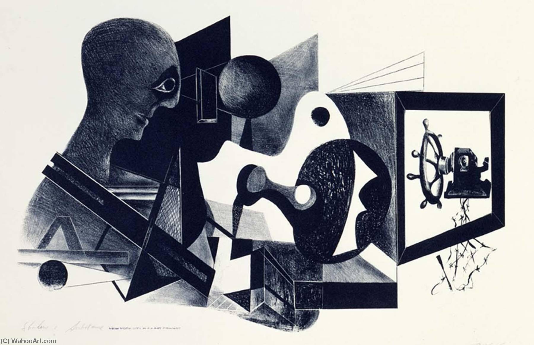 Shadow And Substance — Joseph Vogel