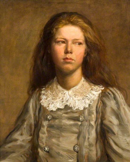 Ailsa Marr Hatton (1893–1949) — Brian Hatton