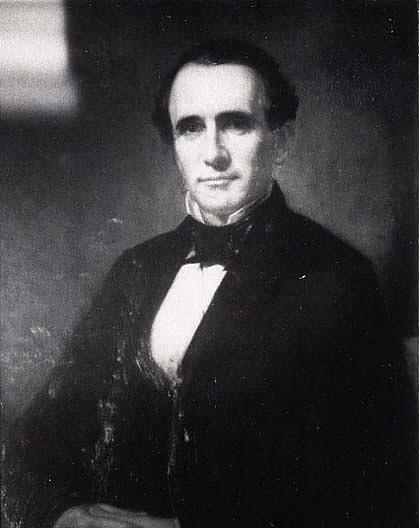 Col. Richard Irvine Manning (1817 1861), (painting) — George Peter Alexander Healy