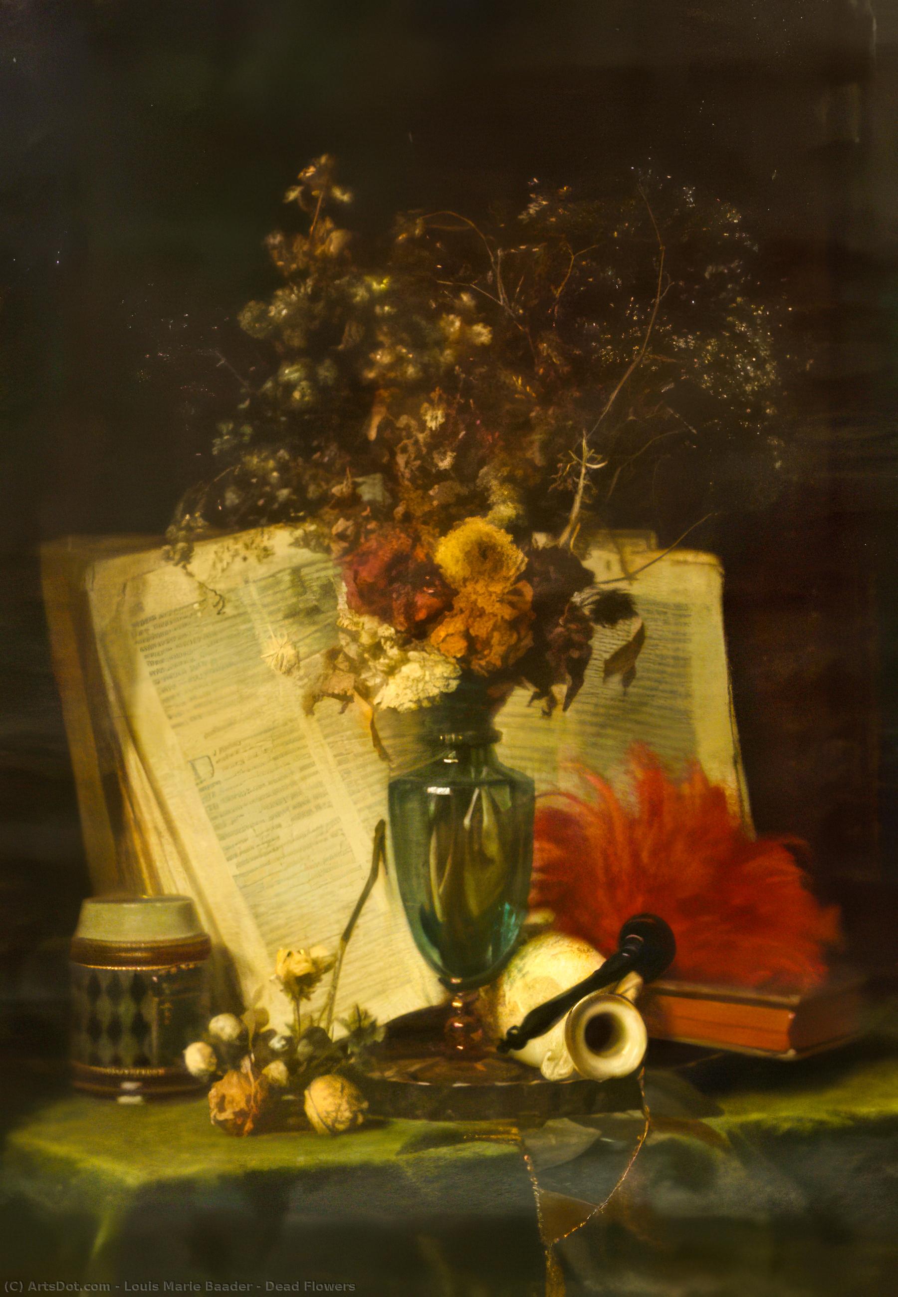 Dead Flowers — Louis Marie Baader