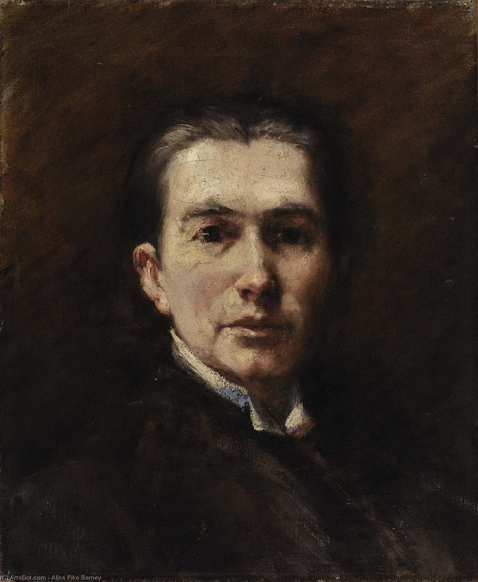 M. Du Wollant — Алис Пик Барни
