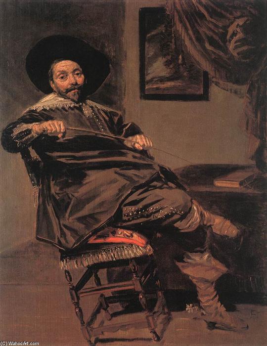 Willem Van Heythuysen — Frans Hals I