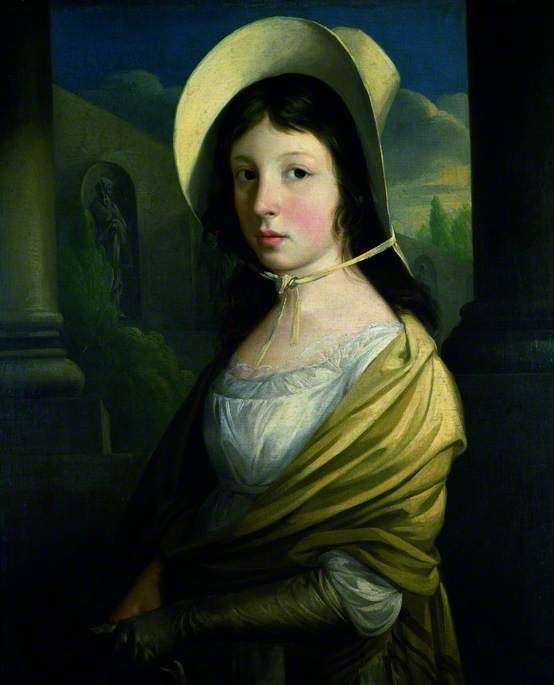 Priscilla Jones — Thomas Barker