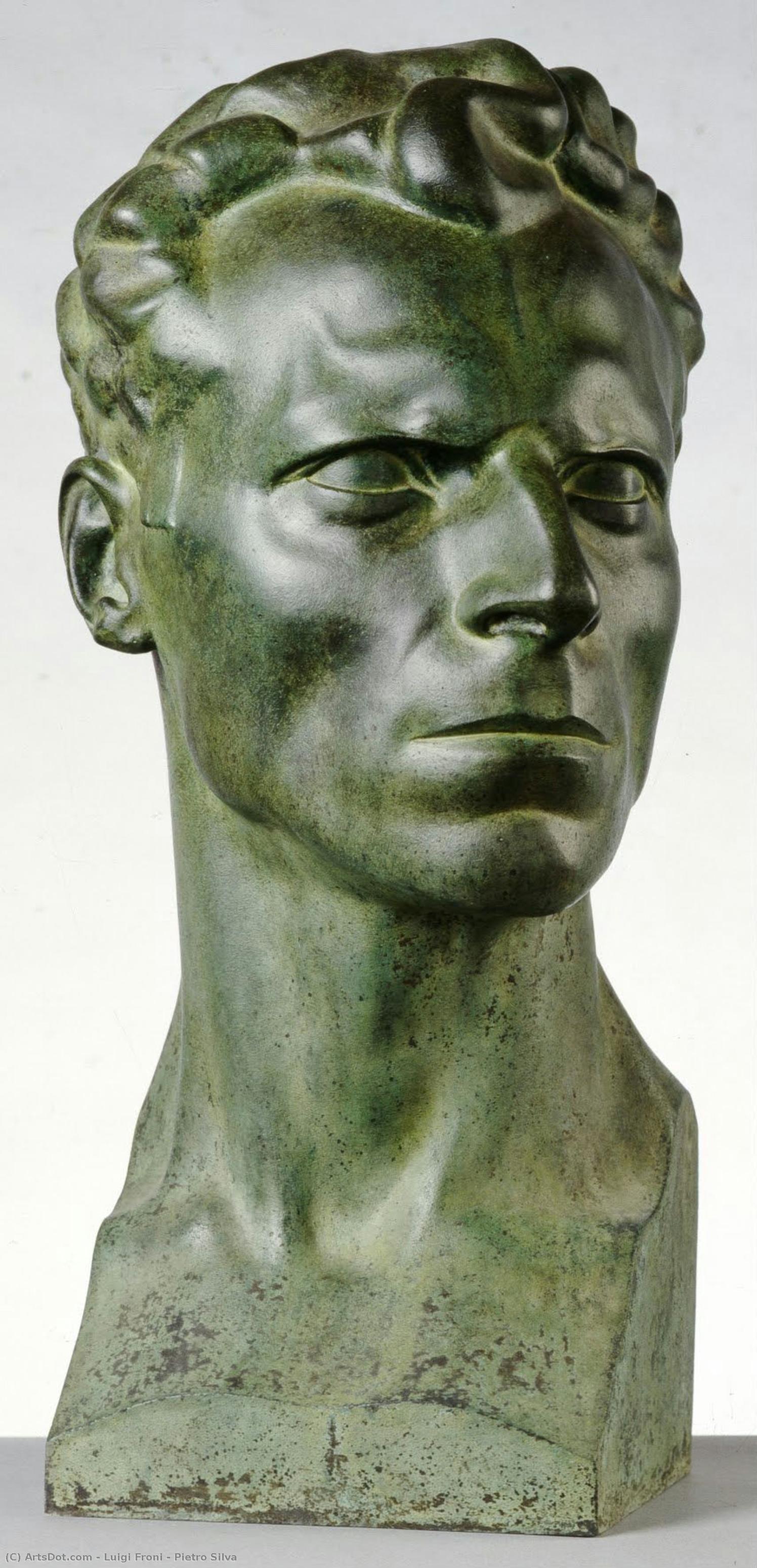 Pietro Silva — Luigi Froni