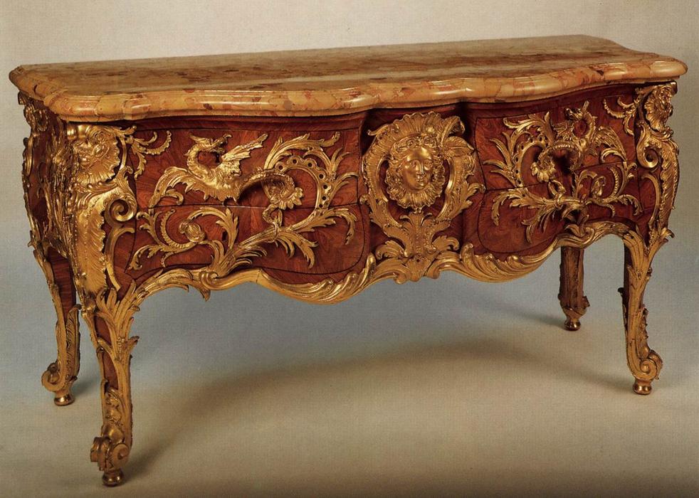 Chest Of Drawers — Antoine Robert Gaudreaus