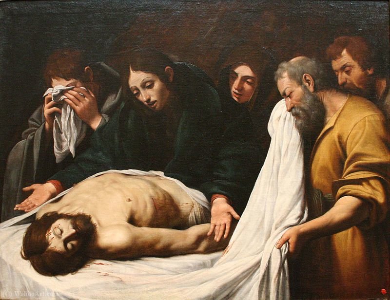 Christ — Lionello Spada