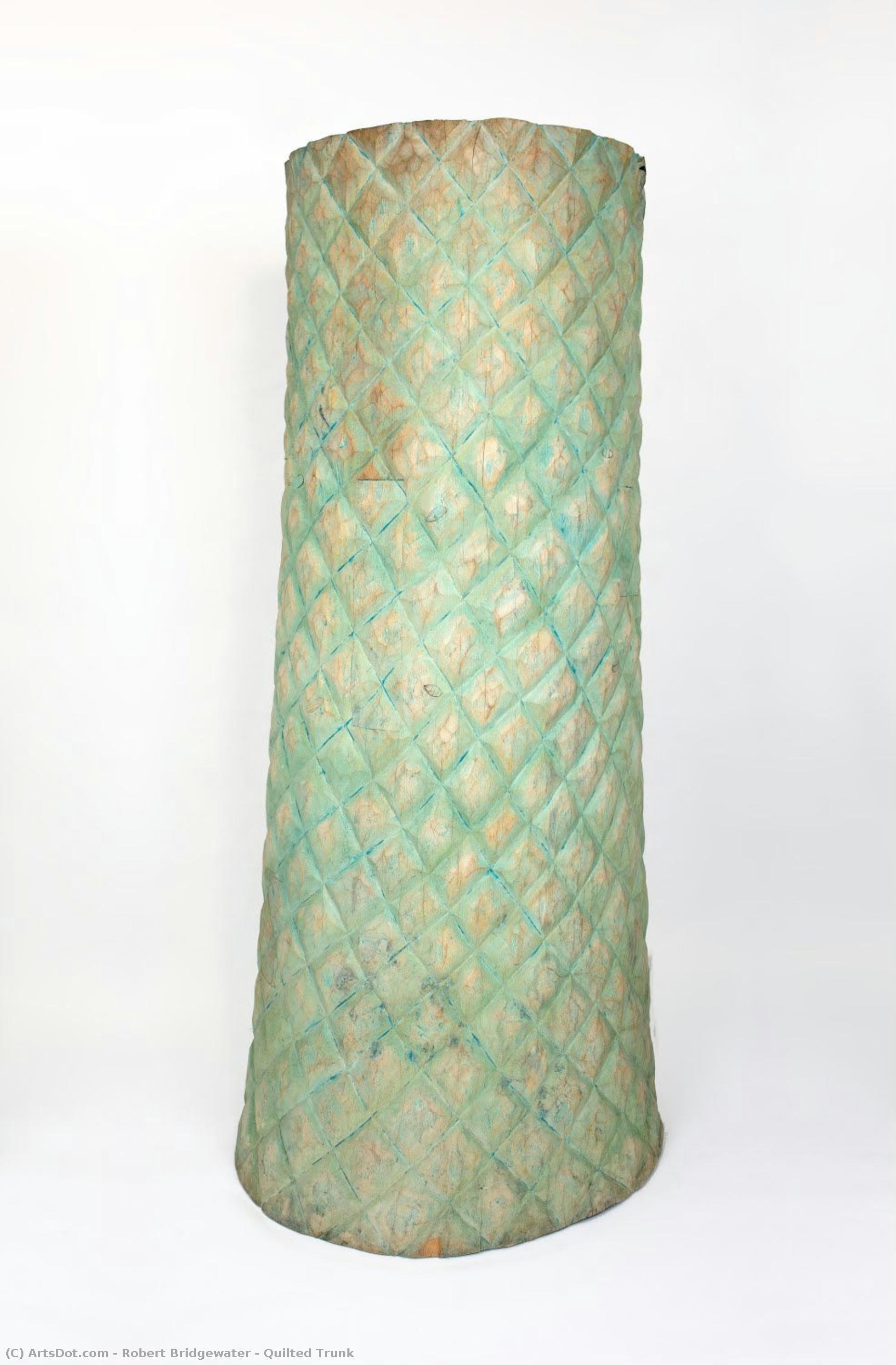 Quilted Trunk — Robert Bridgewater