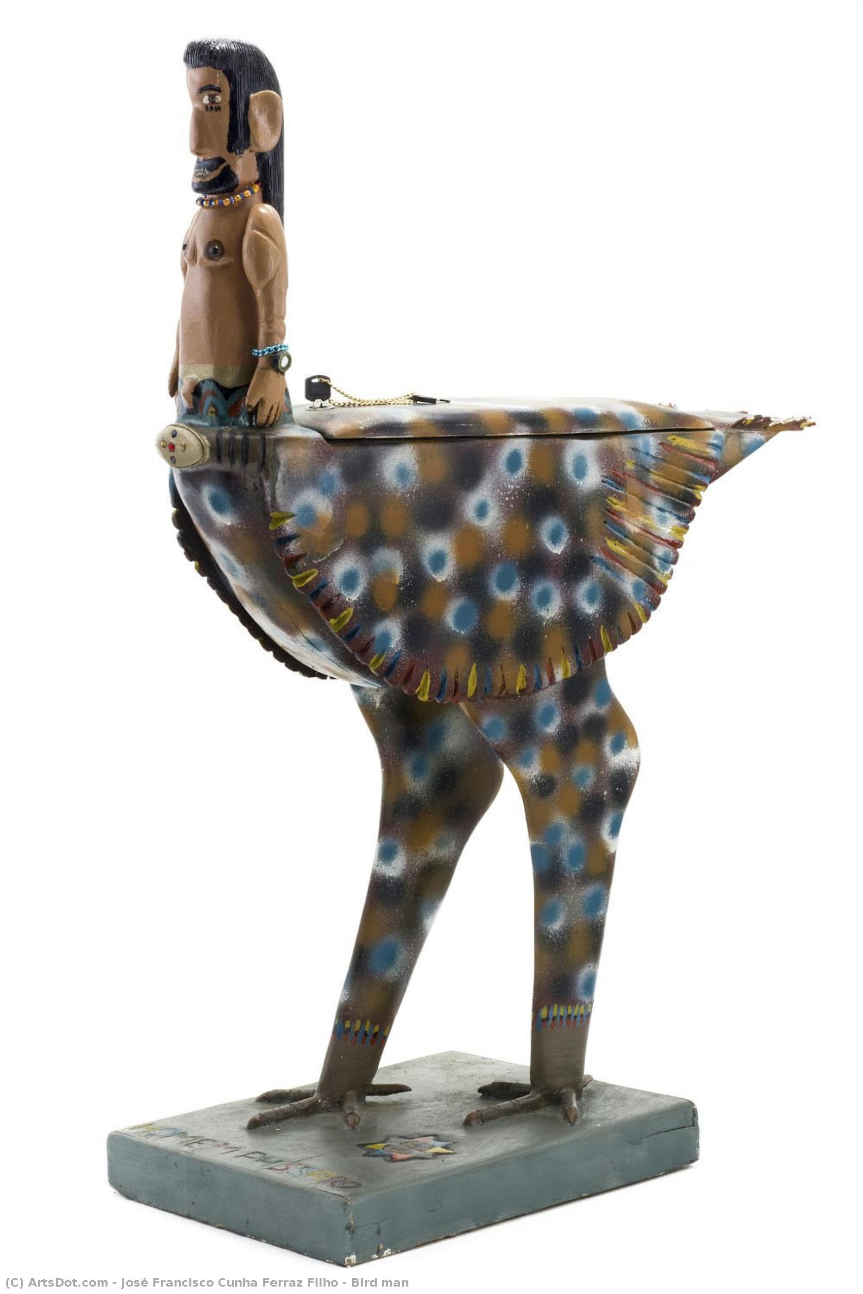 Bird Man — José Francisco Cunha Ferraz Filho