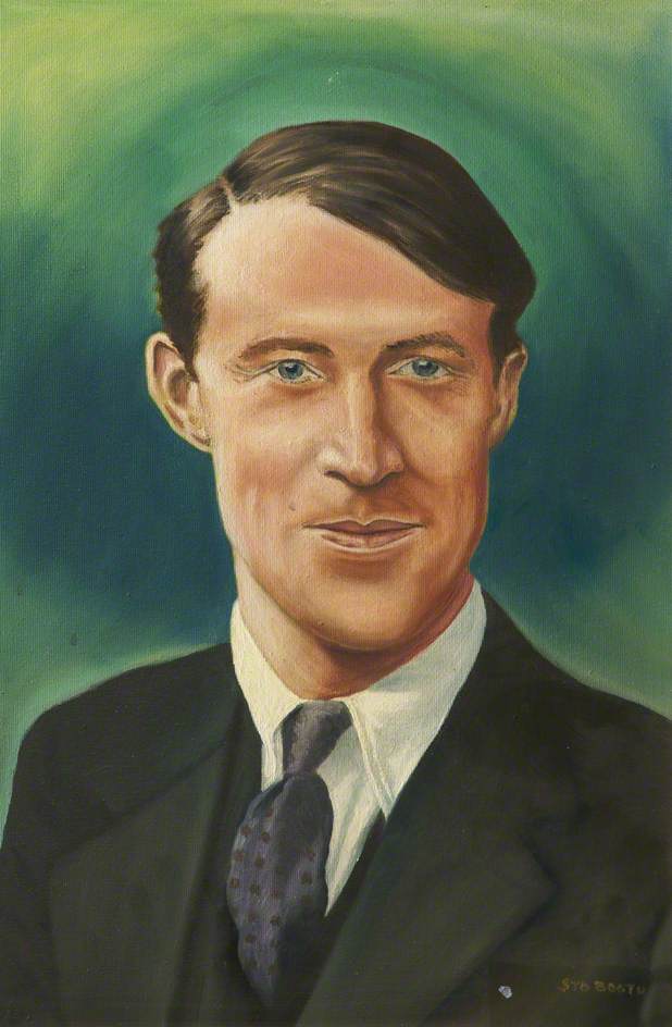 George Brown (d.1937) — Syd Booth
