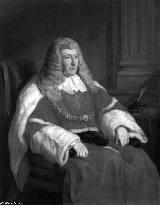 John Campbell, 1st Baron Campbell Of St Andrews — Sir Francis Grant