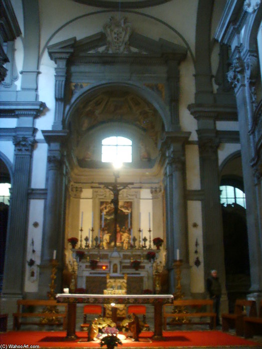Santa Felicita — Ferdinando Ruggieri