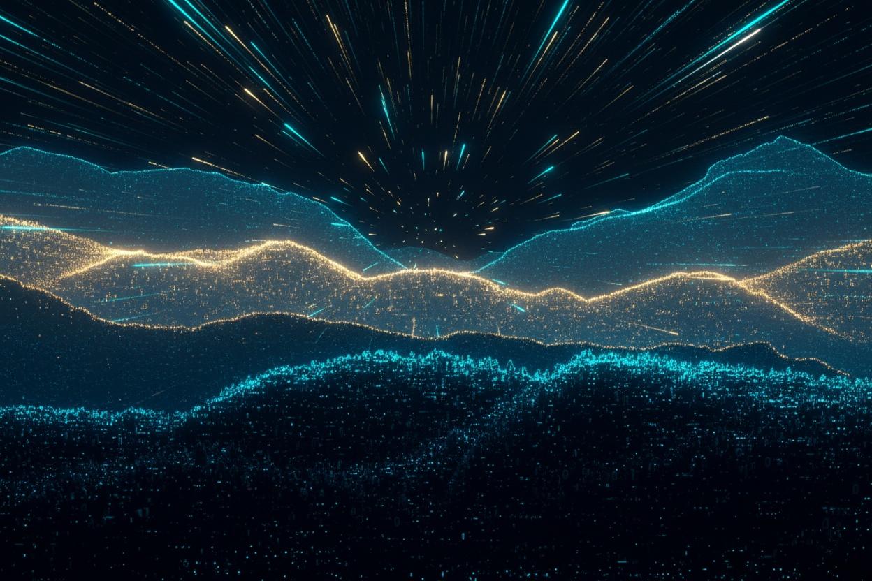 Convergence Of The Golden Singularity — Pauline Boyer