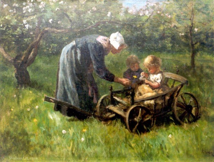Appelboomgaard — Jacob Simon Hendrik Kever