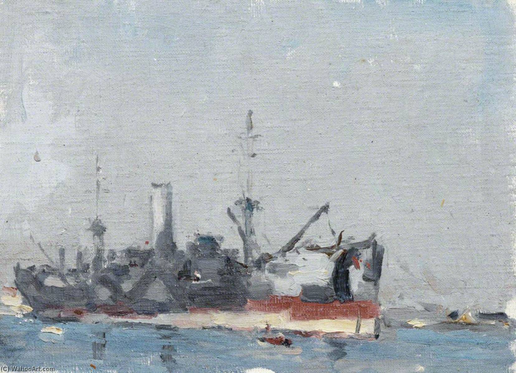 Ss 'king John' — Sholto Johnstone Douglas