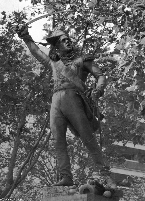 Marshal Ney — François Rude