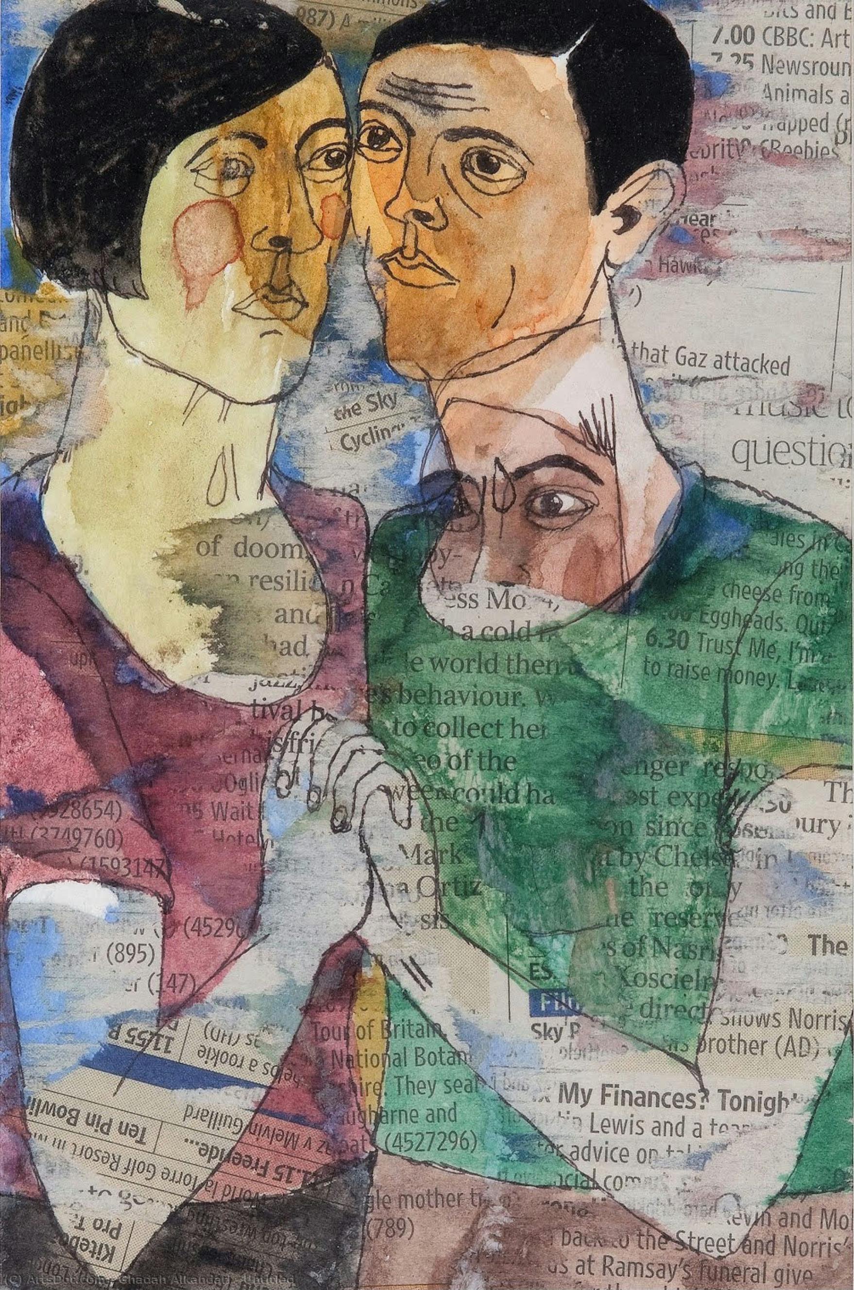 Untitled — Ghadah Alkandari