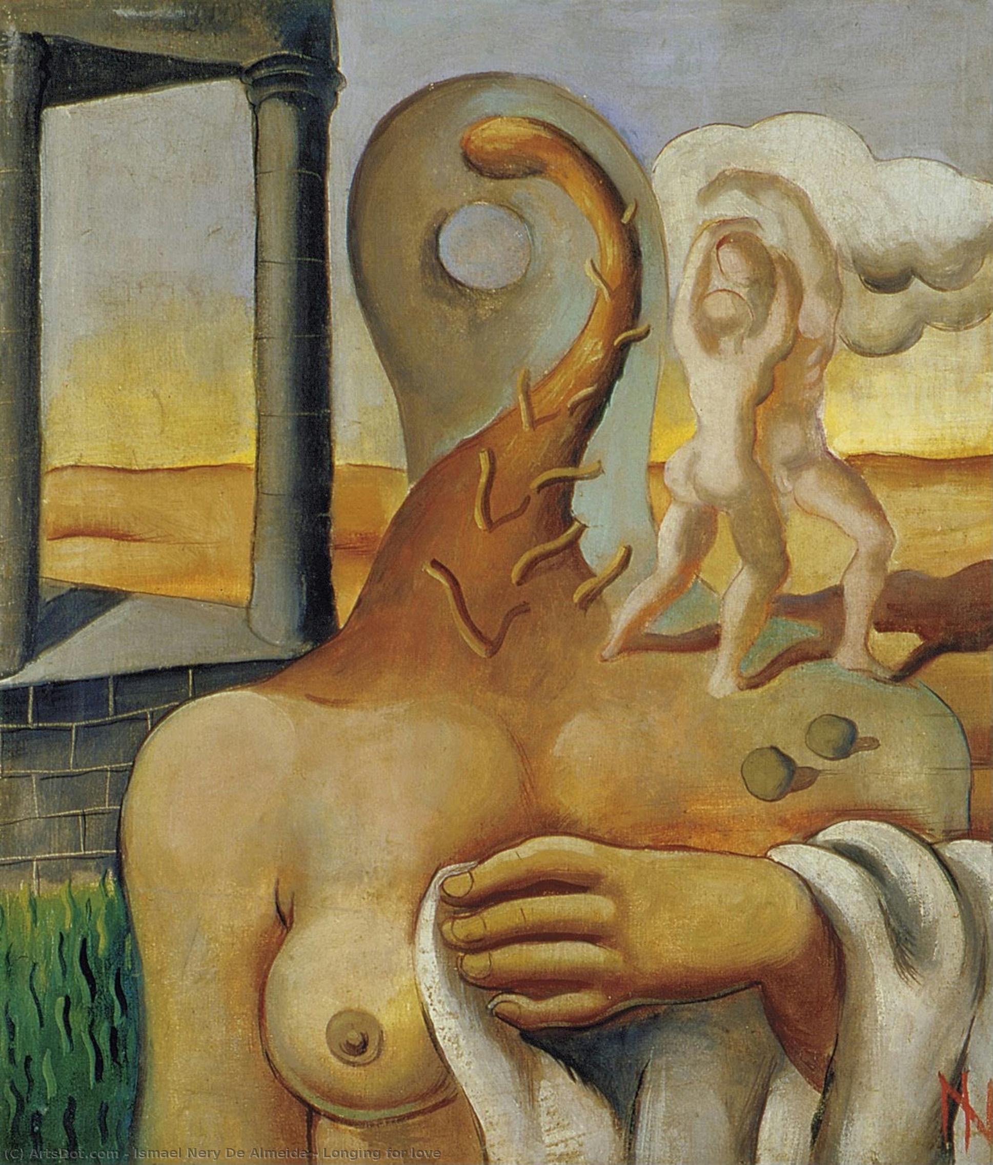 Longing For Love — Ismael Nery De Almeida