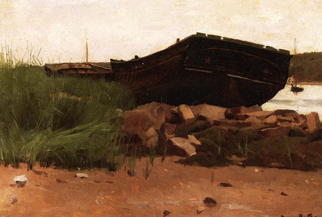 Old Hulks — Dennis Miller Bunker