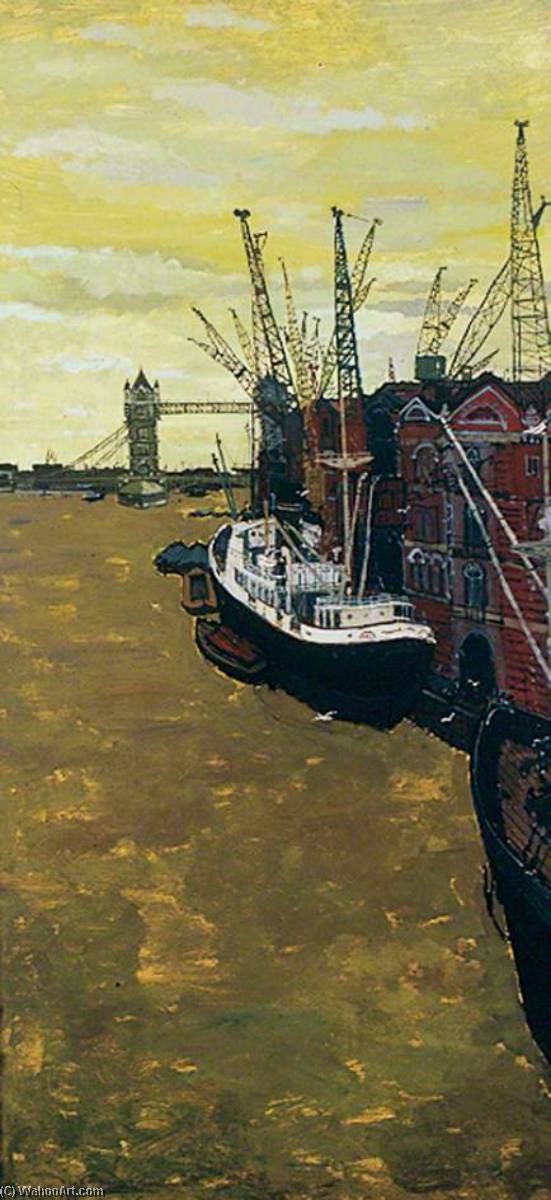 Tower Bridge, London — Eric Atkinson