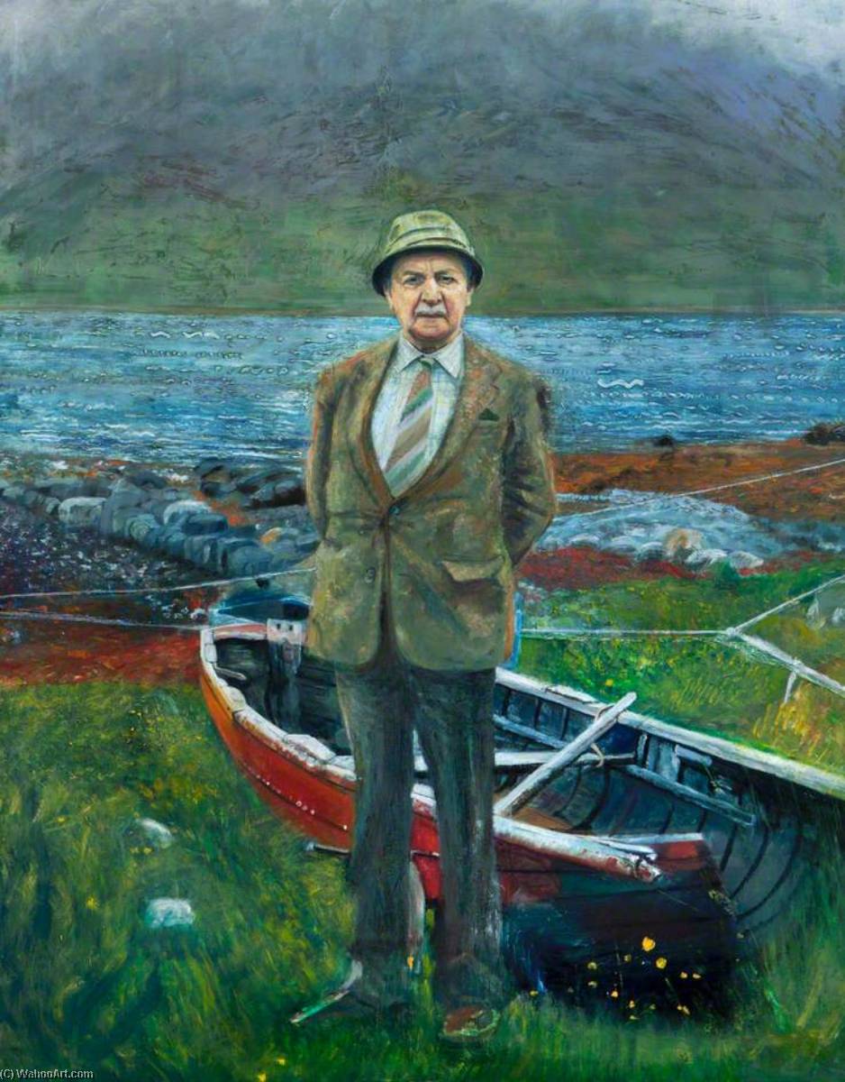 Somhairle Macgill Eain (1911–1996) (sorley Maclean) — Peter Douglas Edwards