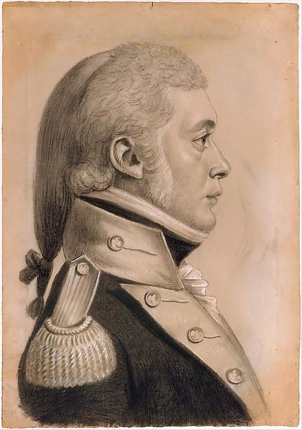 Dyer Sharp Wynkoop — Charles Balthazar Julien Févret De Saint Mémin