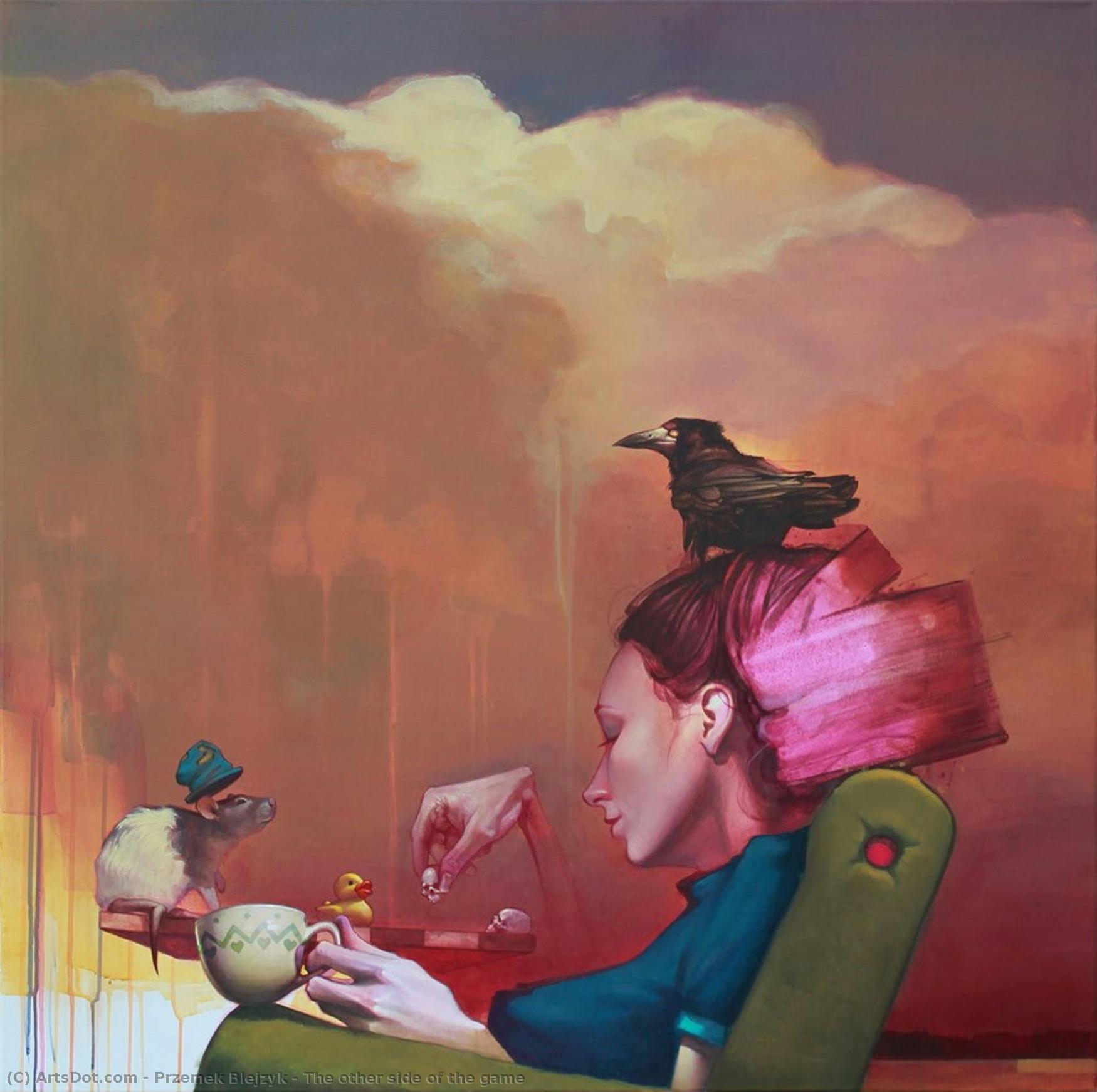 The Other Side Of The Game — Przemek Blejzyk