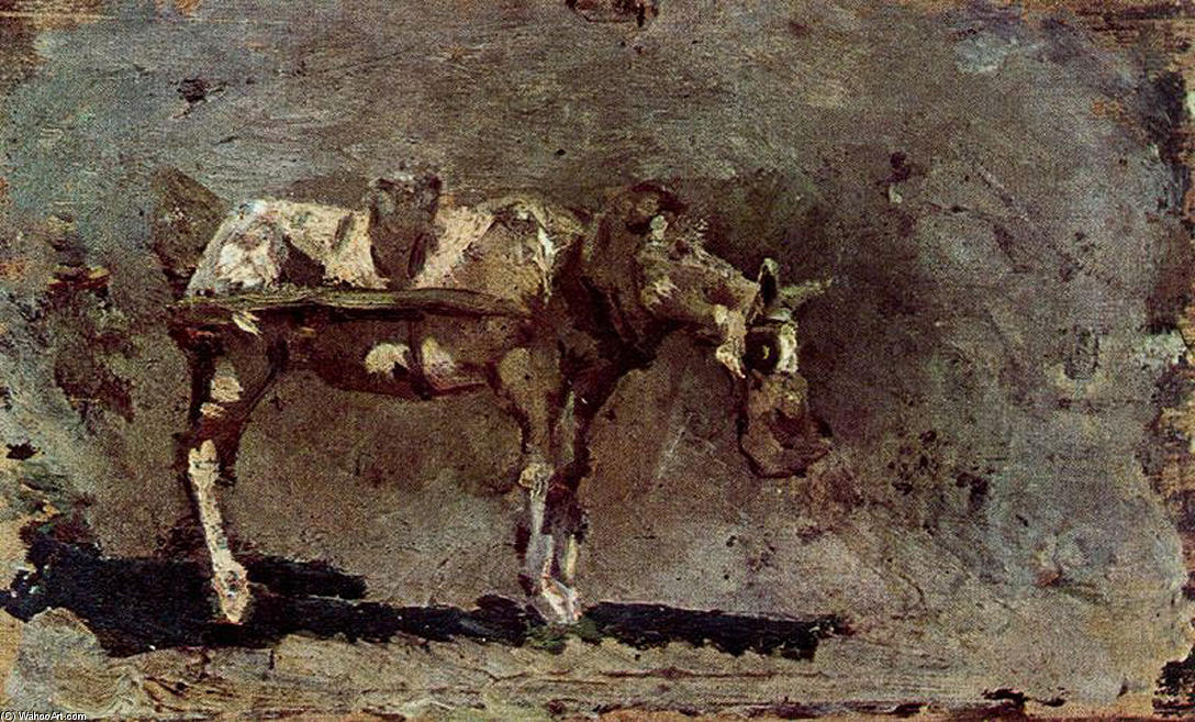 Mule — Пабло Пикасо