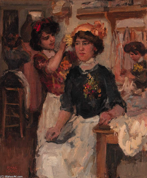 Makeup Girls — Wilhelmus Hendrikus Petrus Johannes Zwart