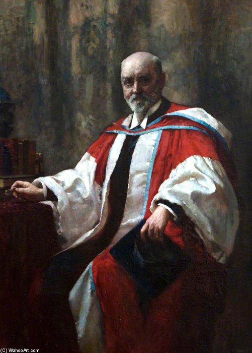 The Right Honourable Thomas Sinclair — Henrietta Rae